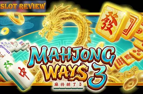 Mahjong Ways 3 icon